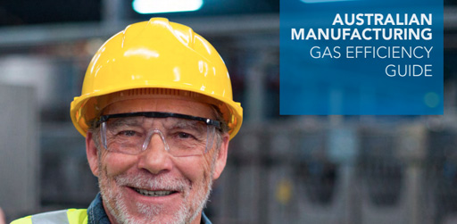 Manufacturing Gas Efficiency Guide