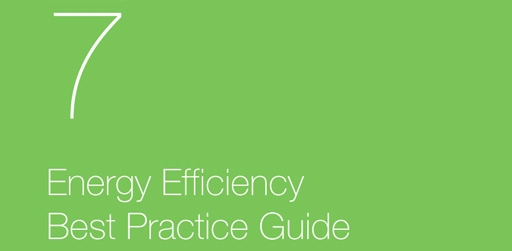 Energy Efficiency Best Practice Guide